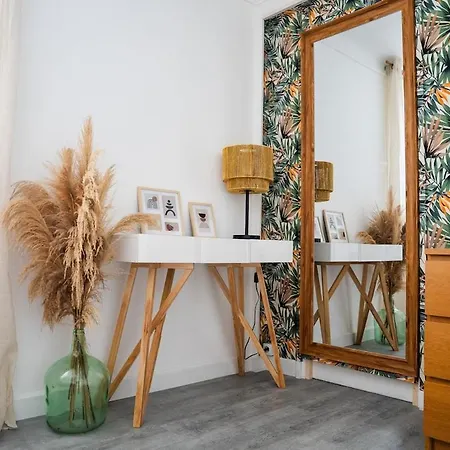 La Belle Escale D'epinay Aux Portes De Paris Apartment Epinay-sur-Seine