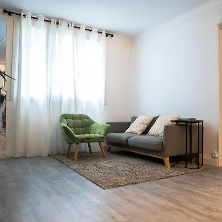 La Belle Escale D'epinay Aux Portes De Paris Apartment