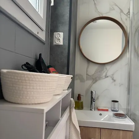 Apartment La Belle Escale D'epinay Aux Portes De Paris Epinay-sur-Seine