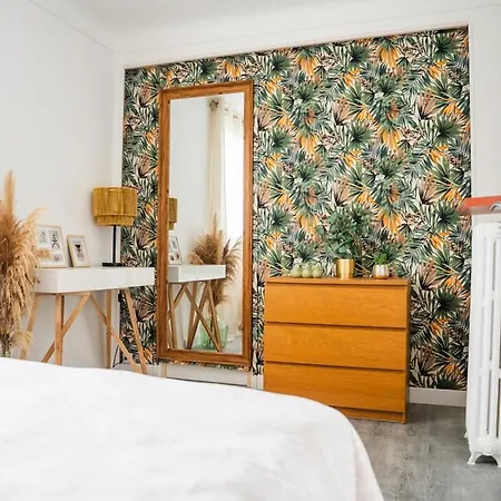 Apartment La Belle Escale D'epinay Aux Portes De Paris *