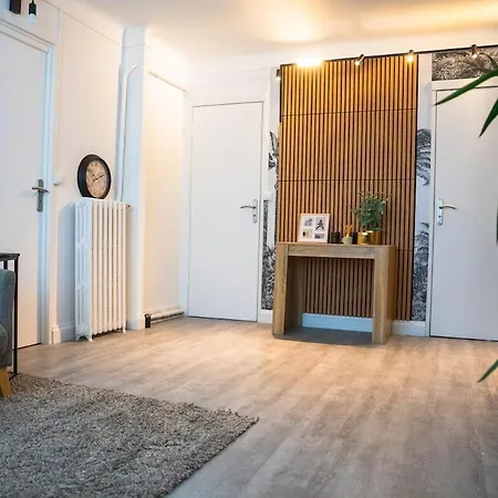 La Belle Escale D'epinay Aux Portes De Paris Apartment Epinay-sur-Seine