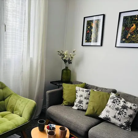 La Belle Escale D'epinay Aux Portes De Paris Apartment